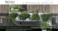 Desktop Screenshot of nicoli.com